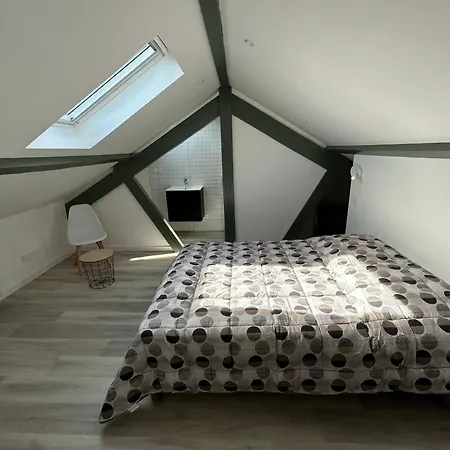 Lägenhet Le Balaitous